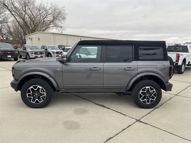 Certified 2024 Ford Bronco Outer Banks image 12