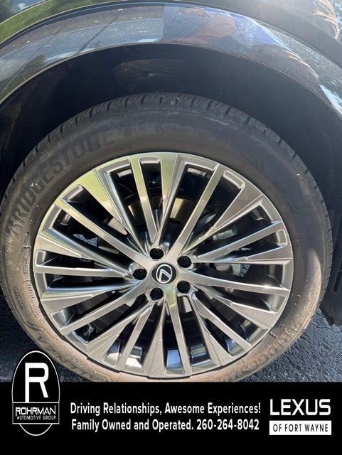 Used 2025 Lexus RX 350 AWD/4WD image 5