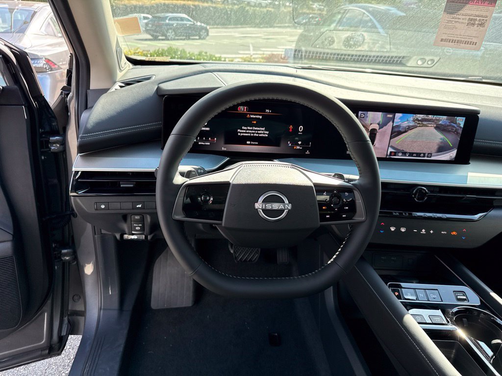 New 2026 Nissan Murano SL AWD/4WD image 17