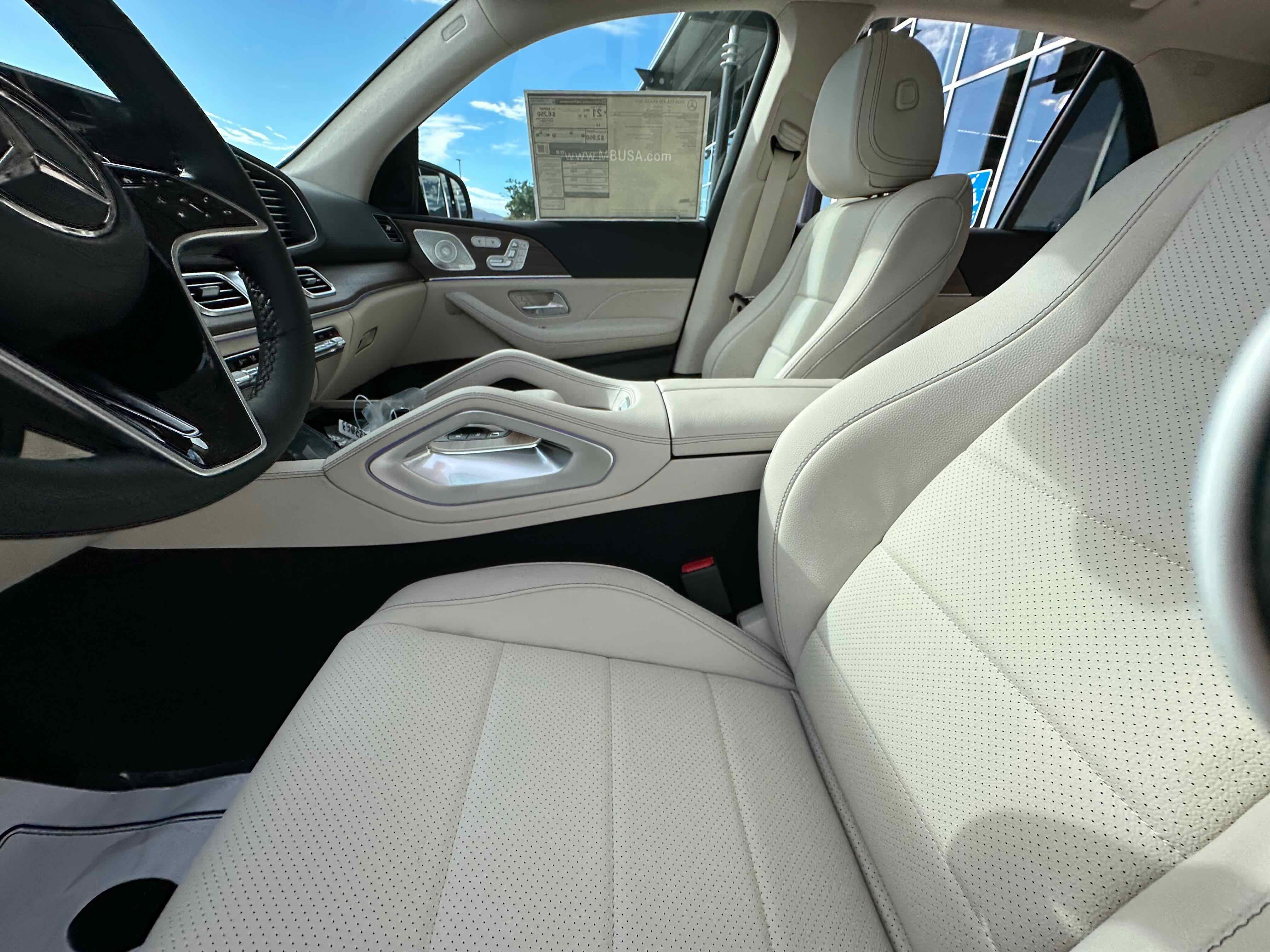 New 2026 Mercedes-Benz GLE 450 4MATIC image 19