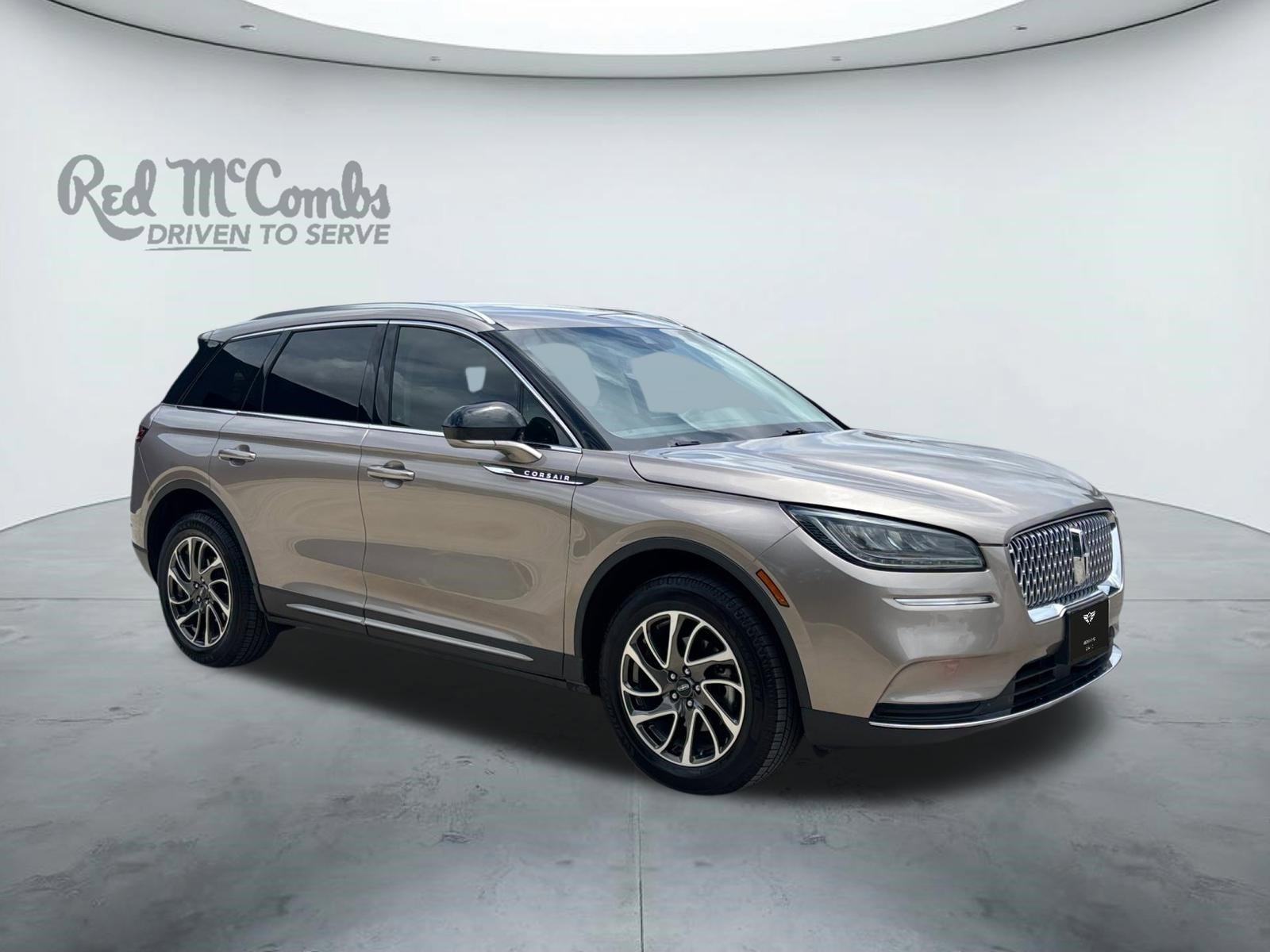 Used 2020 Lincoln Corsair FWD w/ Equipment Group 101A image 7