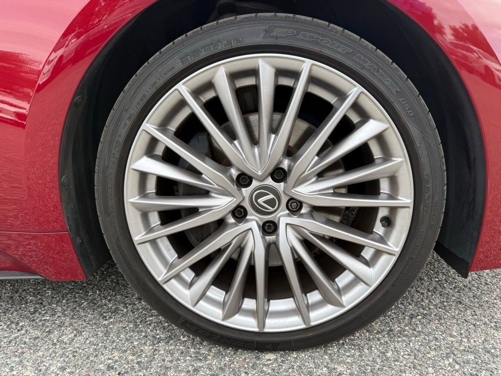 Used 2024 Lexus IS 300 w/ Premium Package image 7