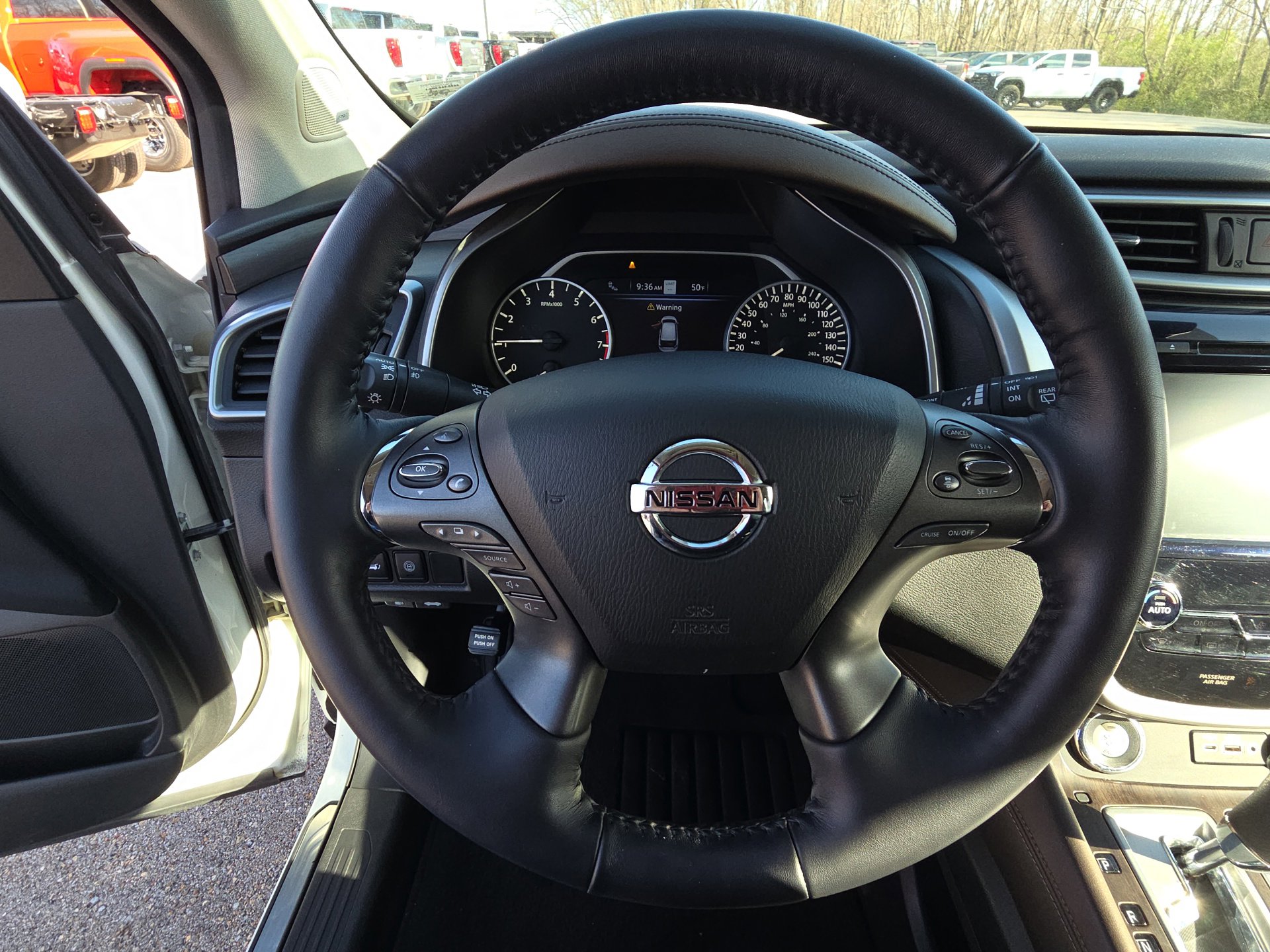 Used 2021 Nissan Murano Platinum image 17