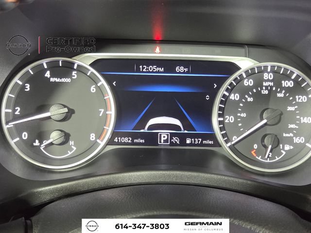 Certified 2024 Nissan Sentra SR w/ Trunk Package FWD image 27