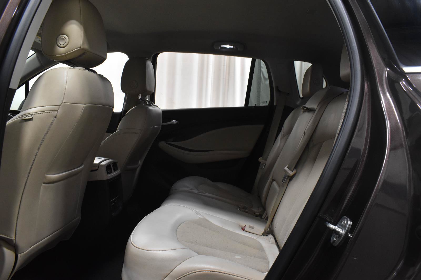 Used 2020 Buick Envision Preferred AWD/4WD image 7