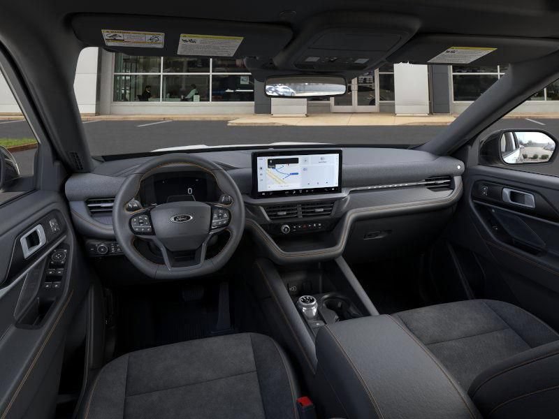 New 2026 Ford Explorer Tremor w/ Tremor Ultimate Package AWD/4WD image 9