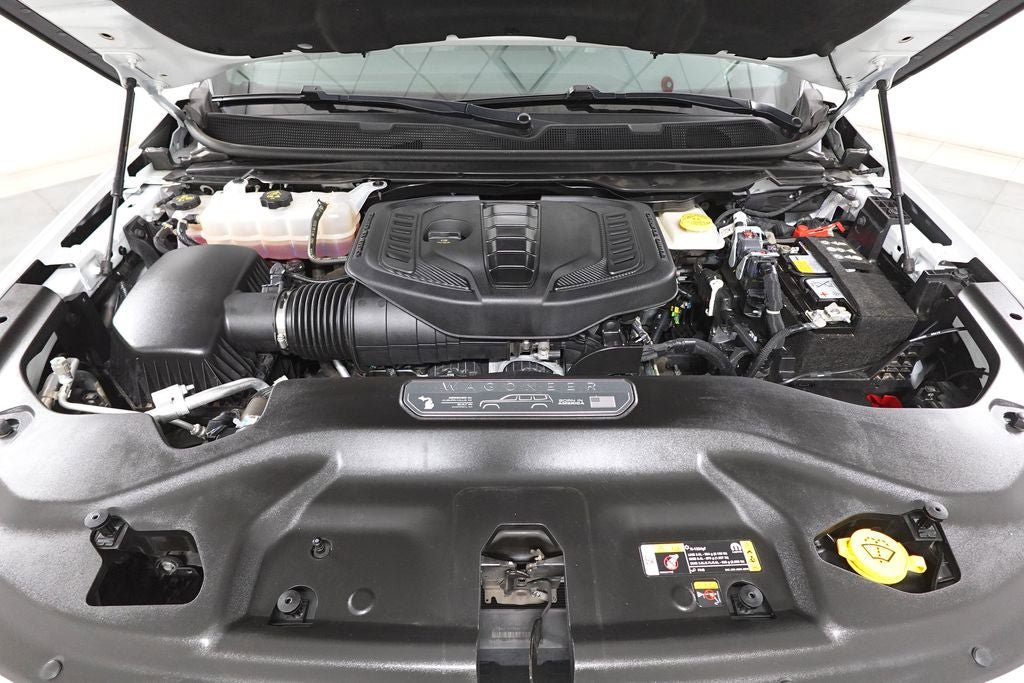Used 2024 Jeep Wagoneer Series II image 32