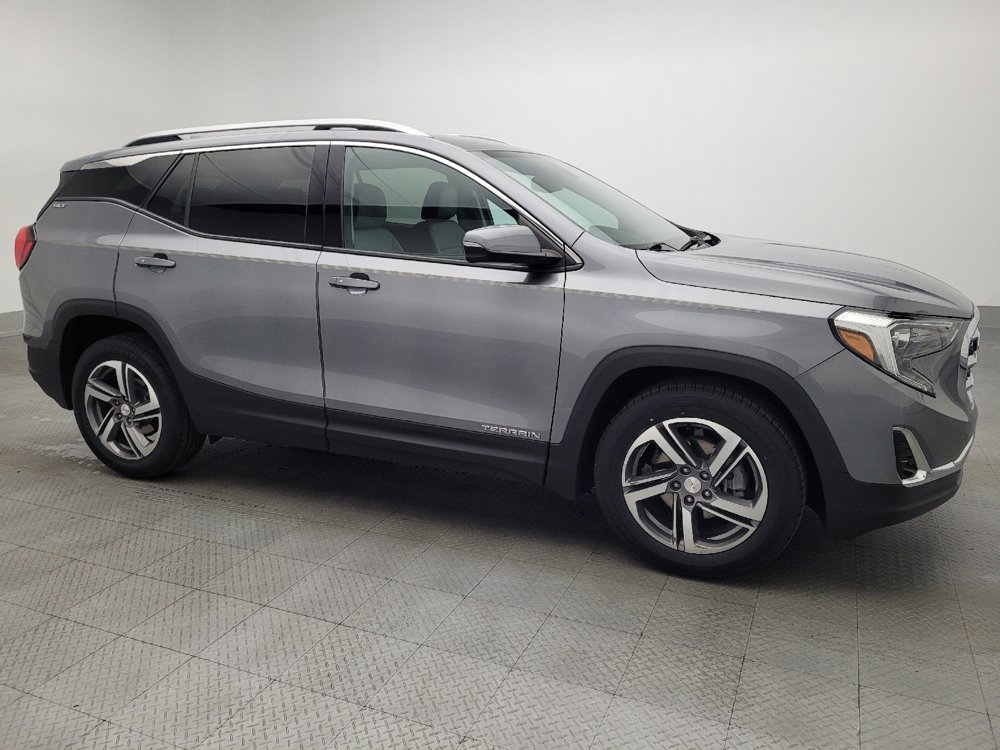 Used 2019 GMC Terrain SLT w/ Preferred Package FWD image 11