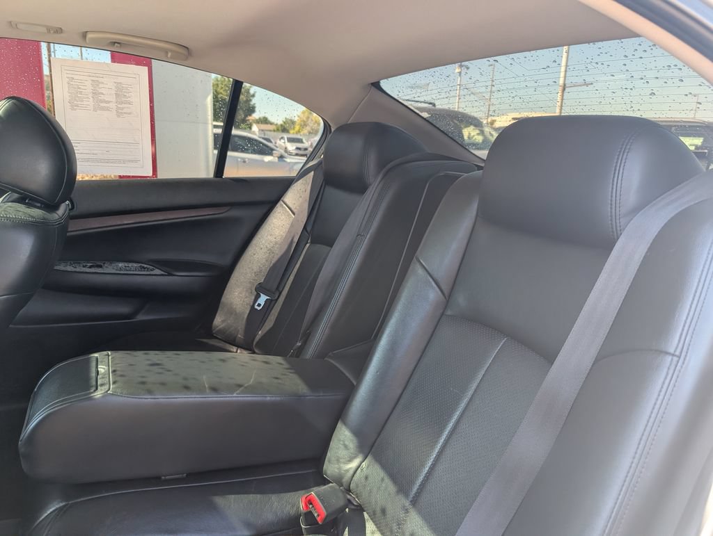 Used 2008 INFINITI G35 x Sedan w/ Premium Pkg AWD/4WD image 10