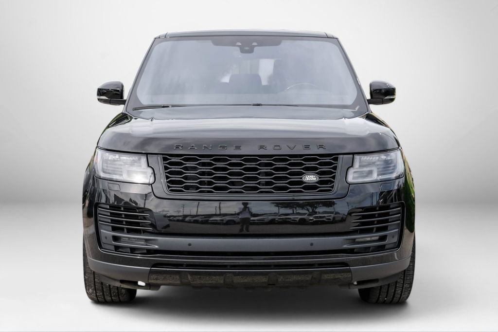 Used 2022 Land Rover Range Rover Westminster Edition AWD/4WD image 3