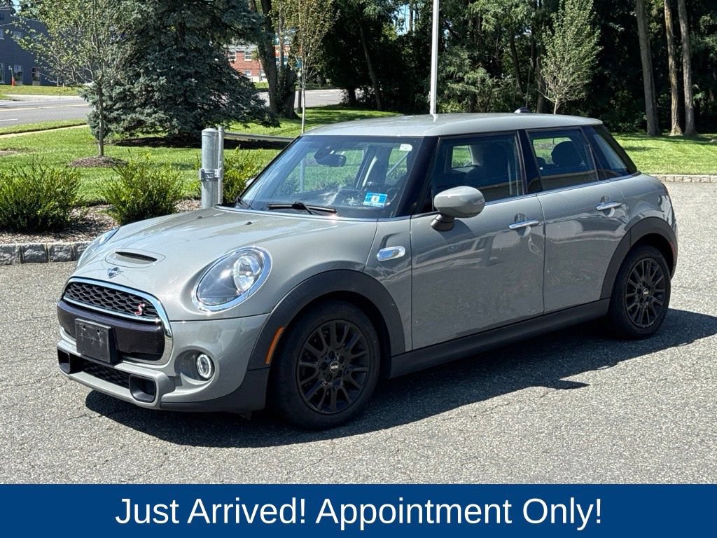 Used 2020 MINI Cooper S FWD image 3