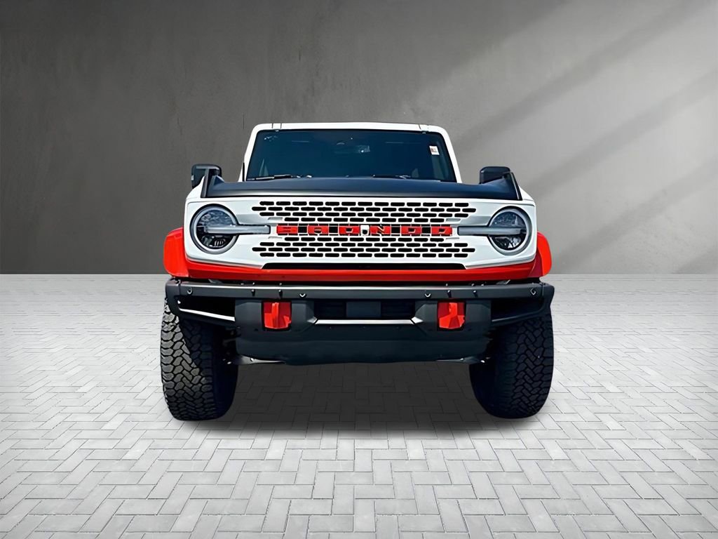 New 2025 Ford Bronco Stroppe Edition image 2