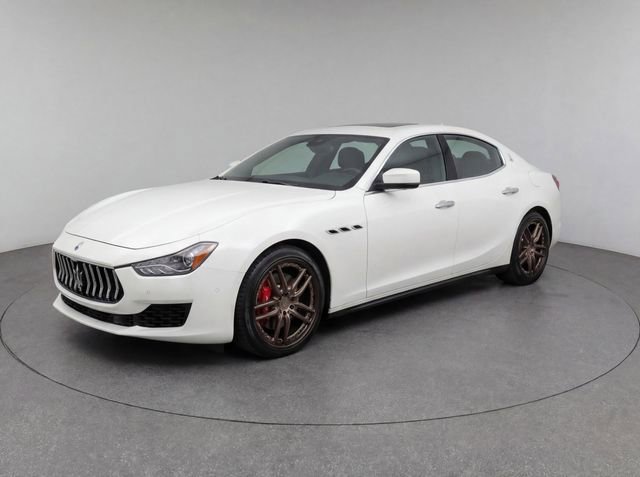 Used 2019 Maserati Ghibli S RWD image 3