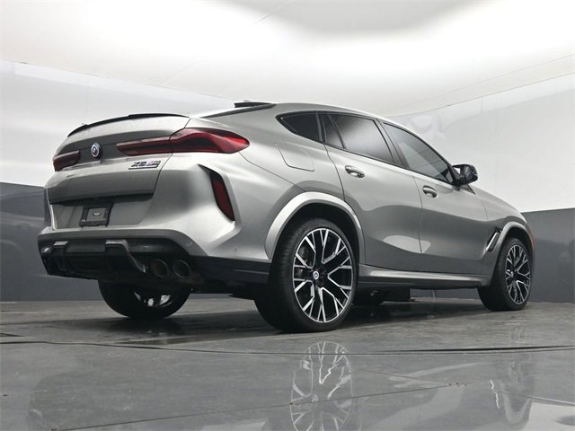 Used 2023 BMW X6 M w/ Competition Package image 60