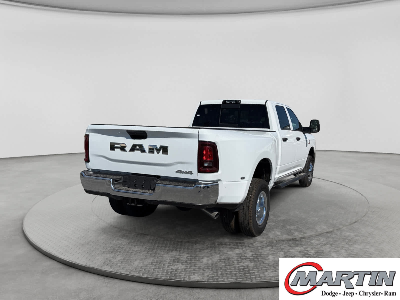 New 2027 RAM 3500 Tradesman AWD/4WD image 5