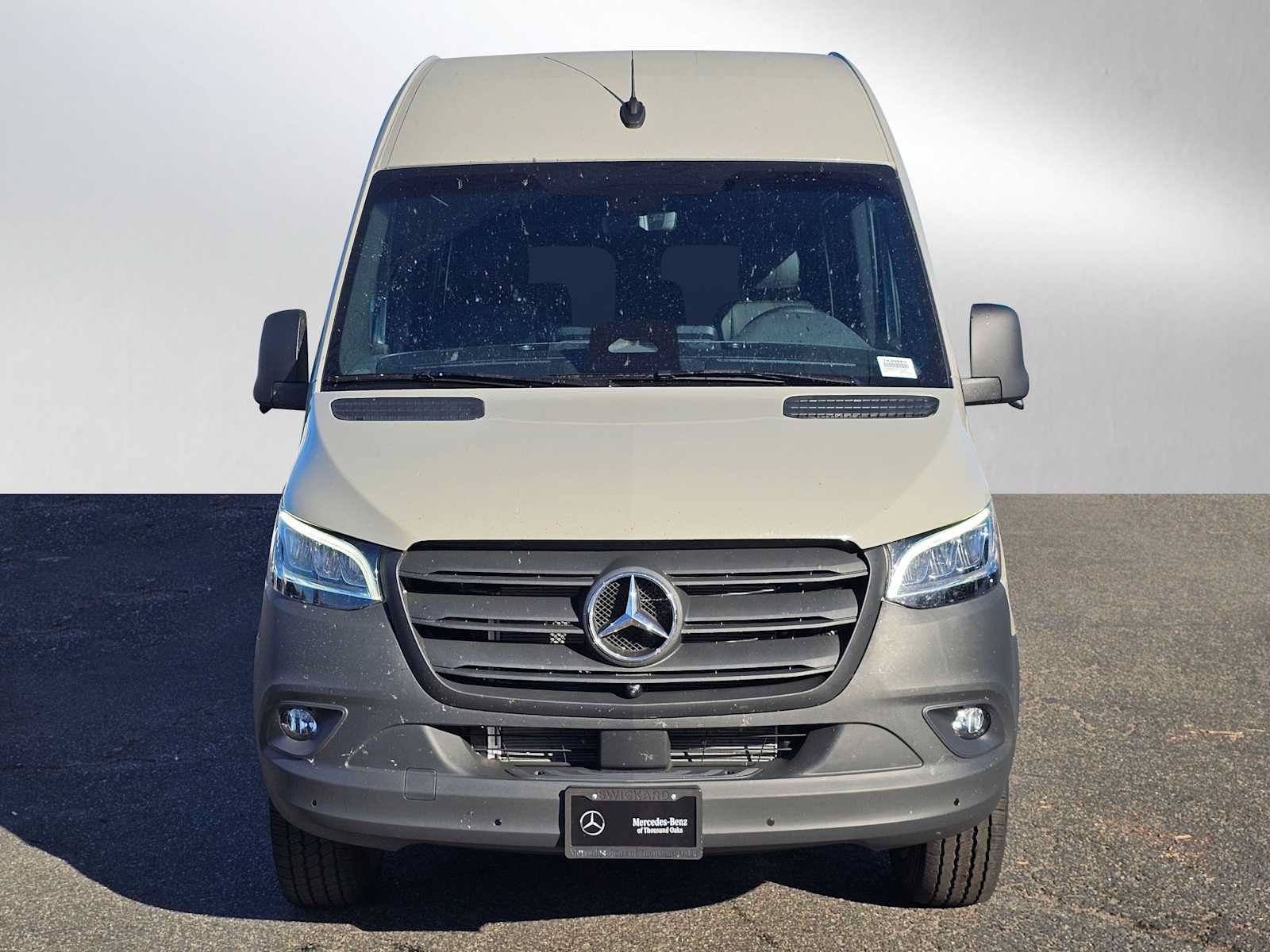 New 2026 Mercedes-Benz Sprinter 2500 image 8