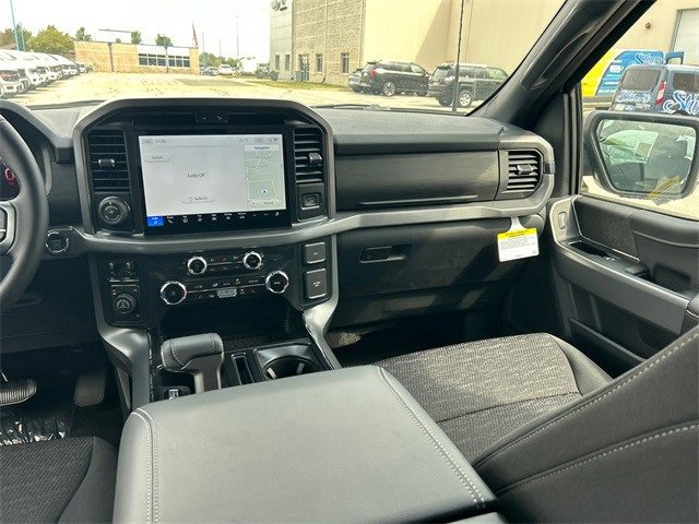 New 2025 Ford F150 XLT w/ Equipment Group 302A MID image 28