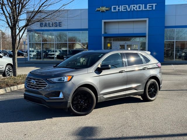Used 2022 Ford Edge SEL image 9