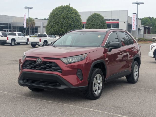 Used 2019 Toyota RAV4 LE FWD image 7
