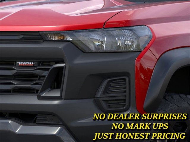 New 2026 Chevrolet Colorado Trail Boss image 10
