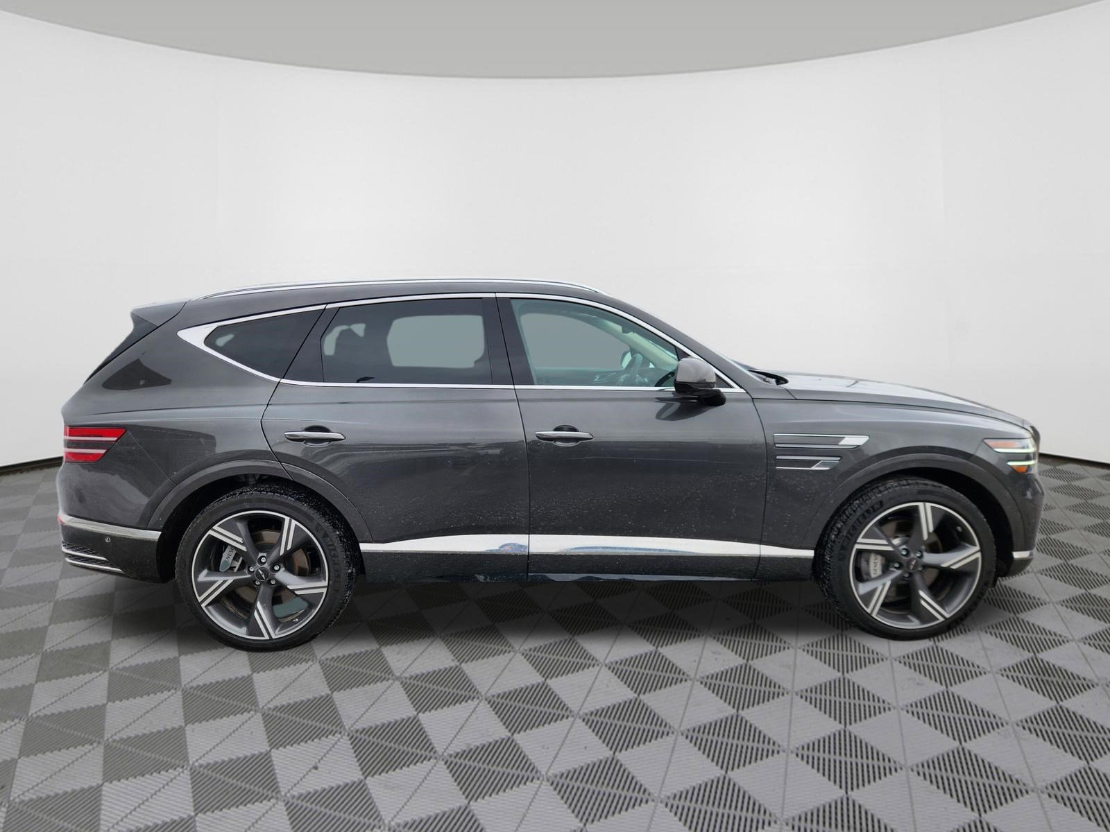 Used 2026 Genesis GV80 3.5T Prestige image 6