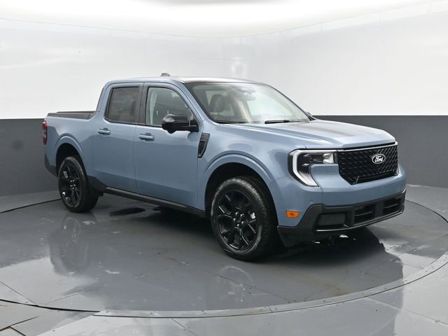 New 2025 Ford Maverick Lariat w/ Black Appearance Package image 3