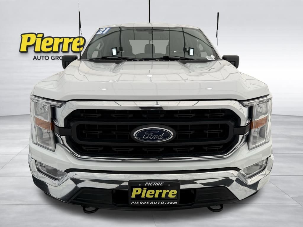 Used 2021 Ford F150 XLT w/ Trailer Tow Package image 8