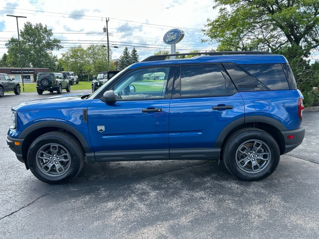 Used 2023 Ford Bronco Sport Big Bend AWD/4WD image 2