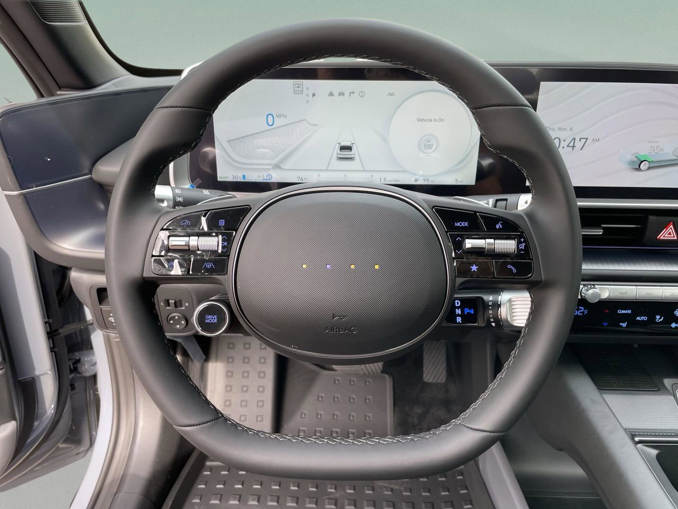 New 2025 Hyundai Ioniq 6 SEL image 9