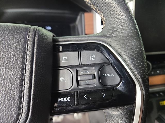 Used 2023 Toyota Tundra 1794 Edition w/ TRD Off-Road Package image 23