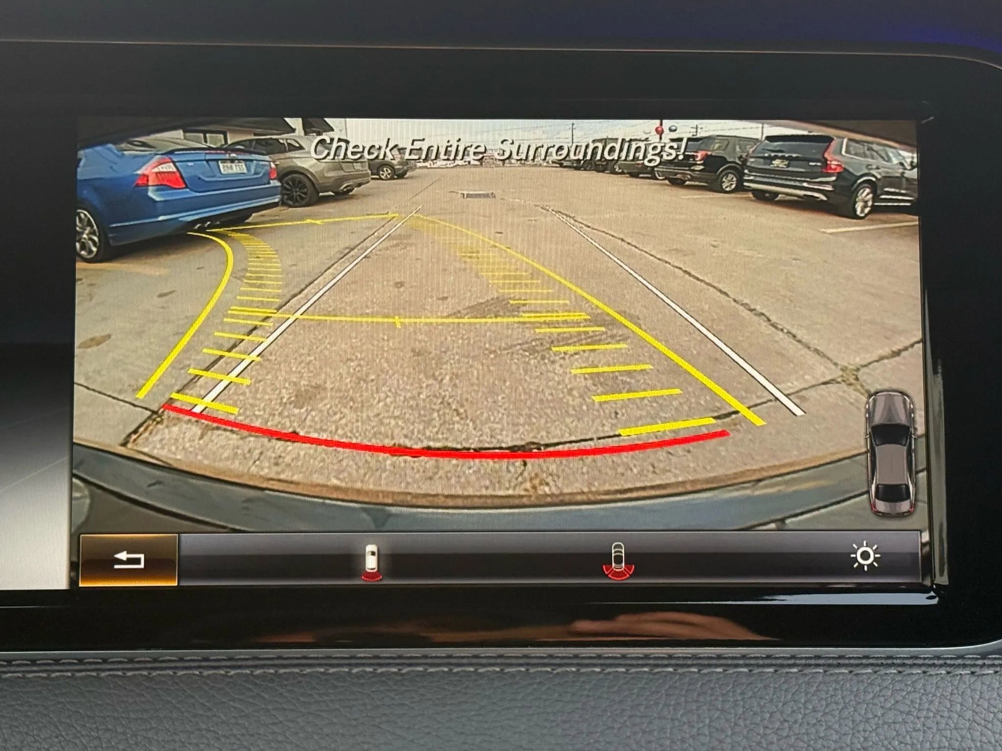 Used 2015 Mercedes-Benz S 550 4MATIC Sedan image 46