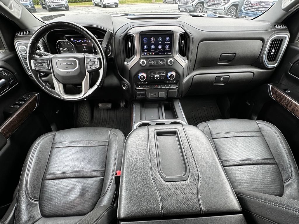 Used 2021 GMC Sierra 1500 Denali w/ Denali Ultimate Package AWD/4WD image 30