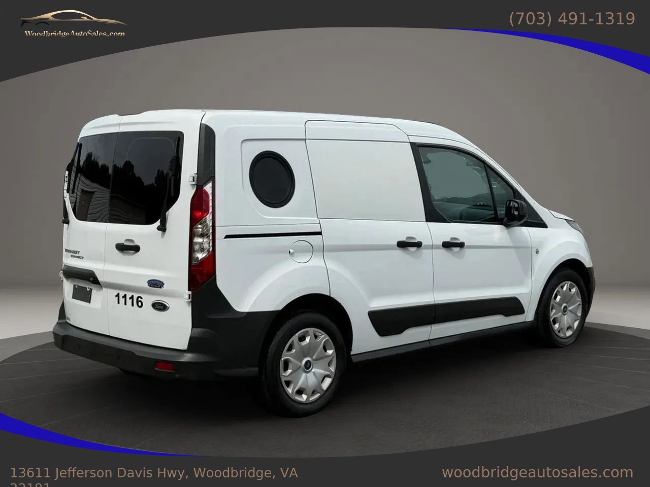 Used 2016 Ford Transit Connect XL FWD image 4