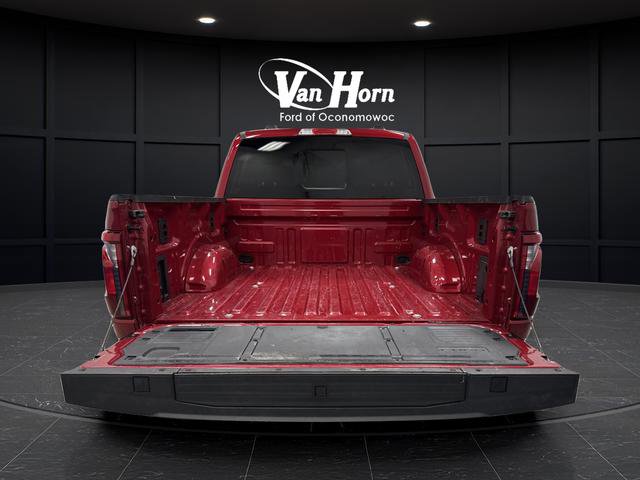 Used 2024 Ford F150 XLT w/ Equipment Group 302A MID image 14