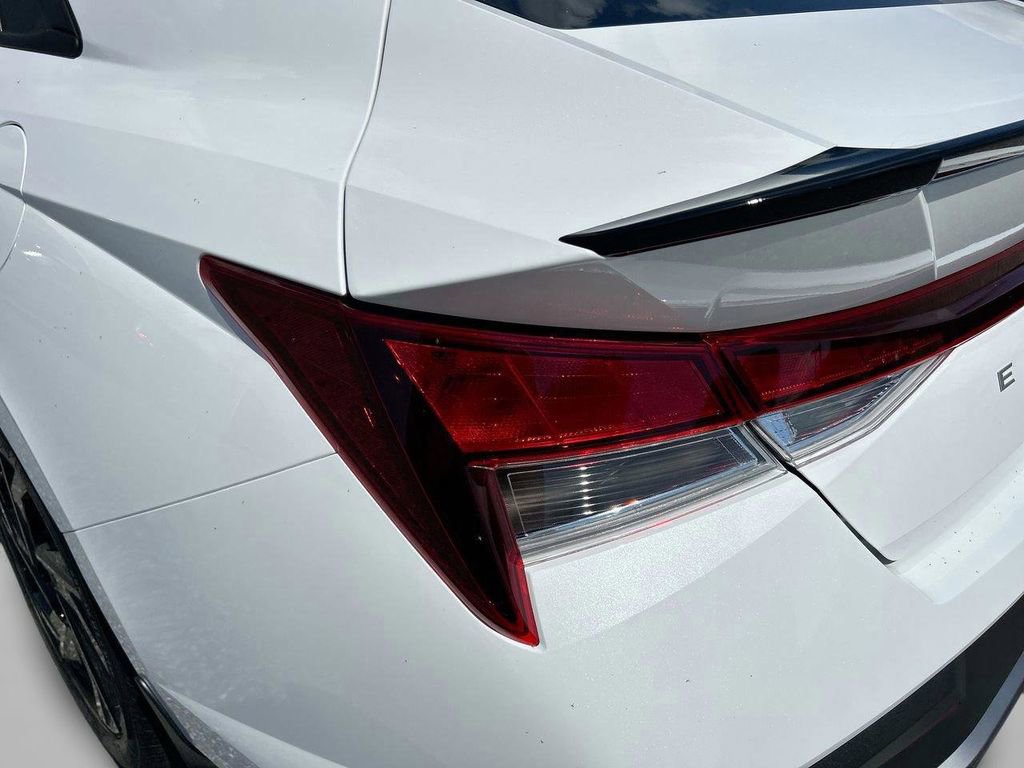 New 2026 Hyundai Elantra Sport image 14
