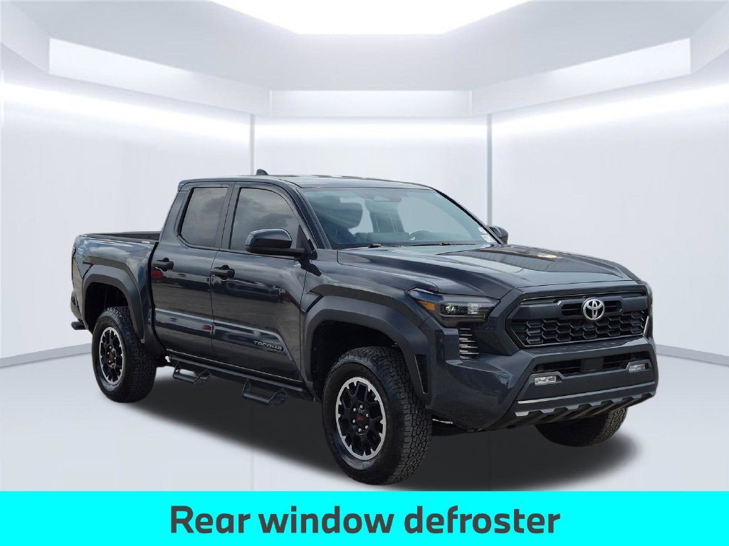 Used 2024 Toyota Tacoma TRD Off-Road AWD/4WD image 9