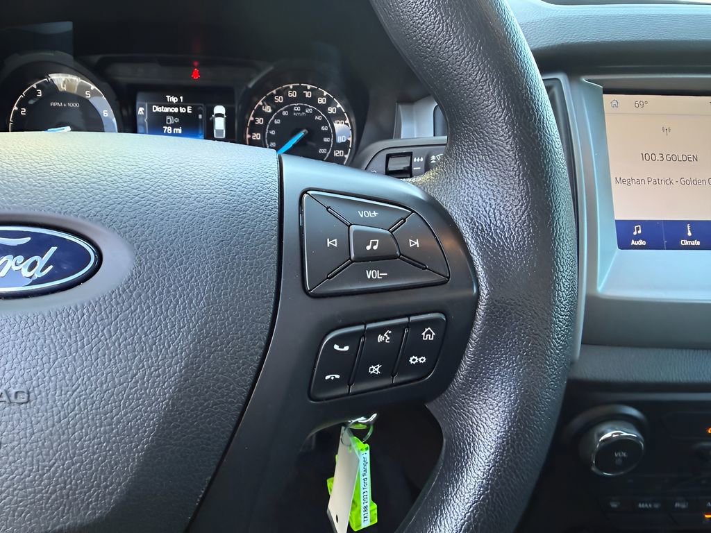 Used 2023 Ford Ranger XL w/ FX4 Off-Road Package AWD/4WD image 14