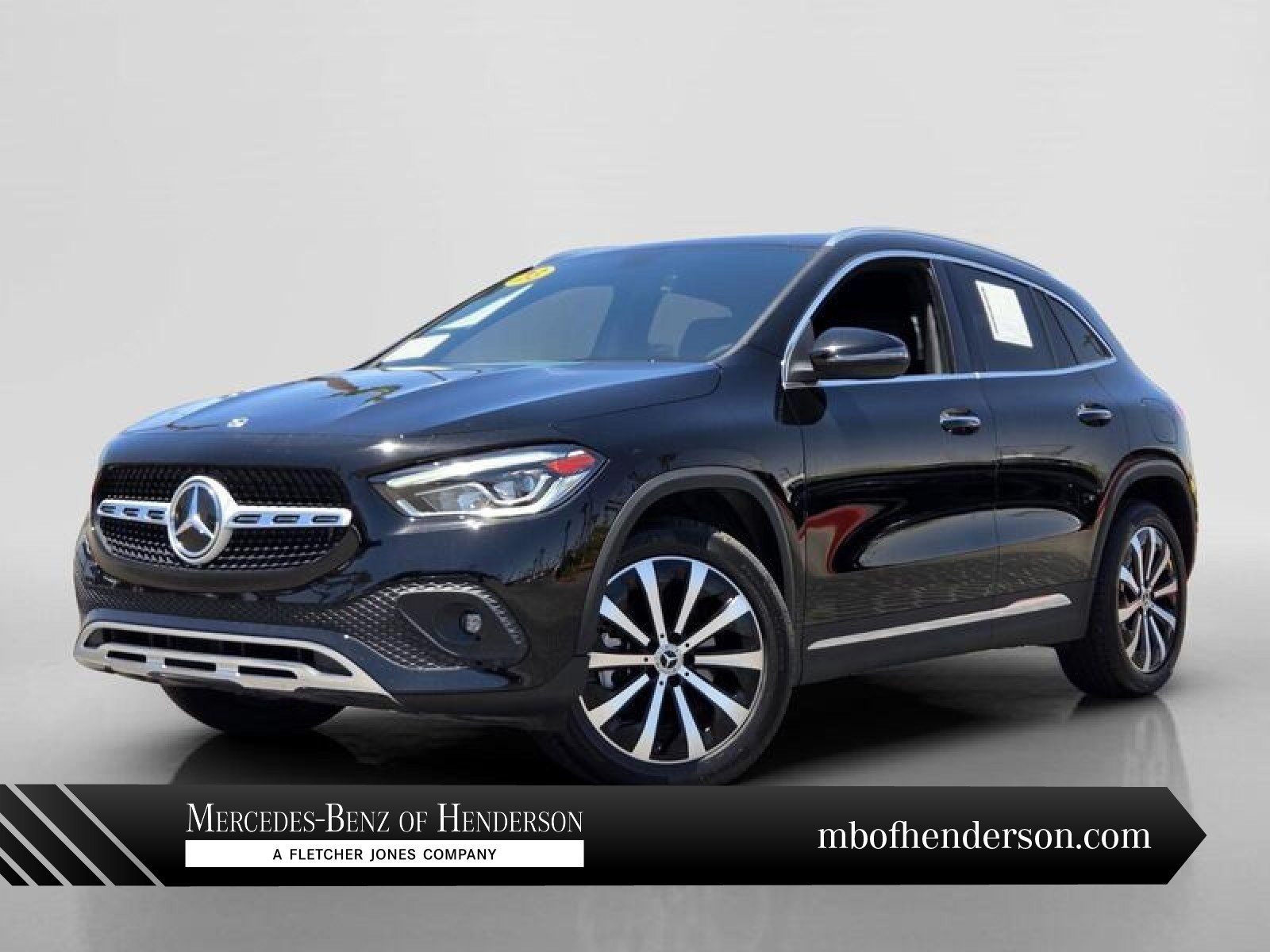 Certified 2023 Mercedes-Benz GLA 250 image 1