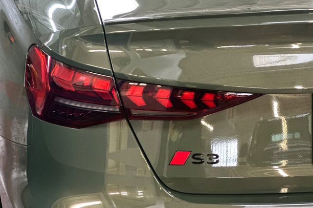 Used 2025 Audi S3 Premium Plus w/ Premium Plus Package image 34