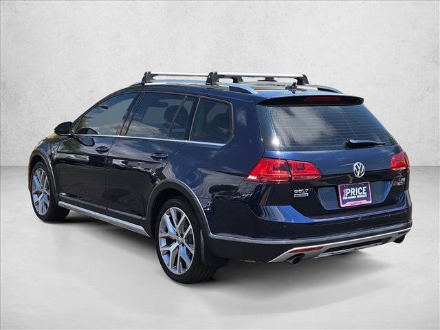Used 2017 Volkswagen Golf Alltrack SEL AWD/4WD image 8
