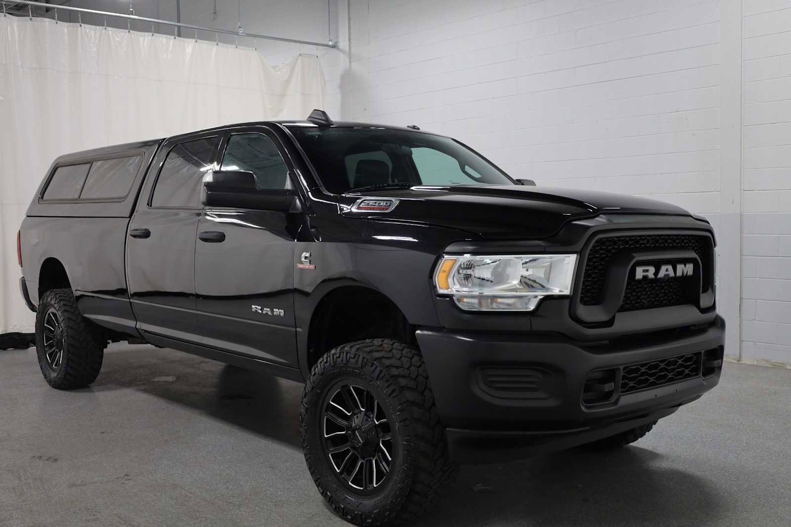 Used 2021 RAM 2500 Tradesman image 13