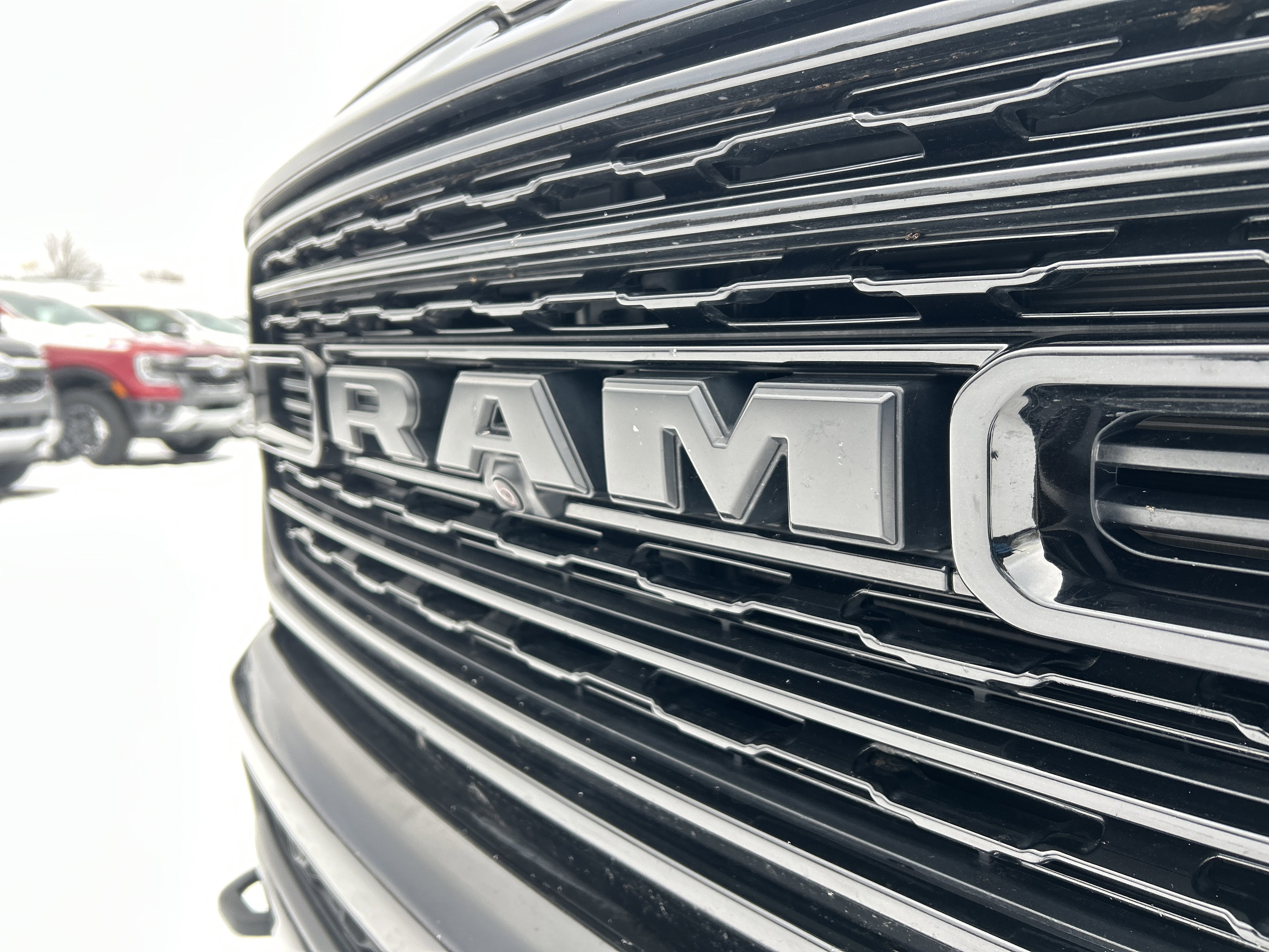 Used 2021 RAM 1500 Limited w/ Night Edition image 21