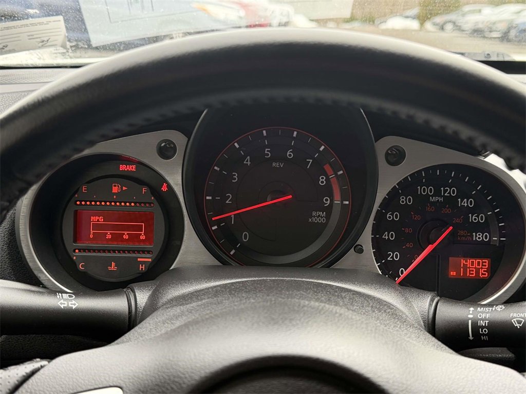 Used 2014 Nissan 370Z Coupe image 10