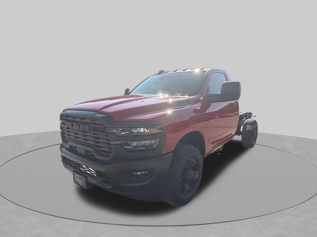 New 2027 RAM 3500 Tradesman AWD/4WD image 7