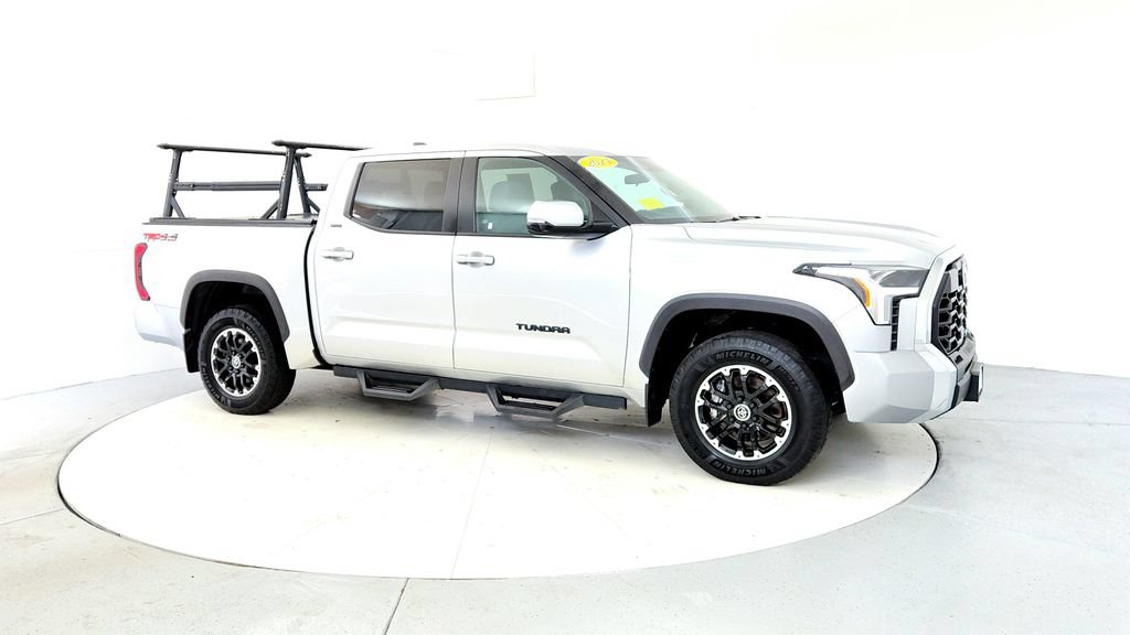 Used 2024 Toyota Tundra SR5 w/ TRD Off-Road Package AWD/4WD image 7