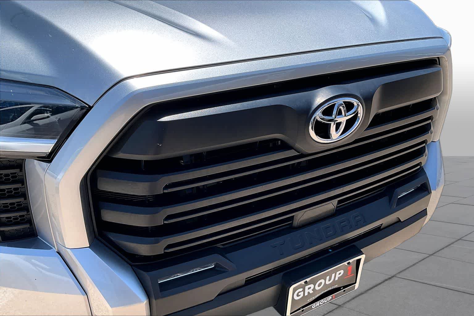 Used 2024 Toyota Tundra SR5 RWD image 28