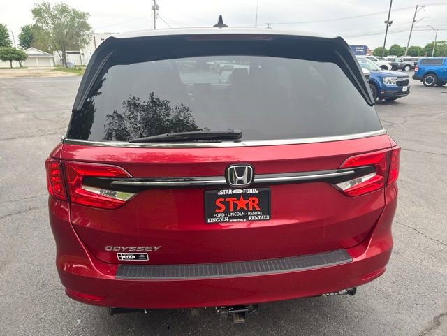 Used 2022 Honda Odyssey EX-L image 4