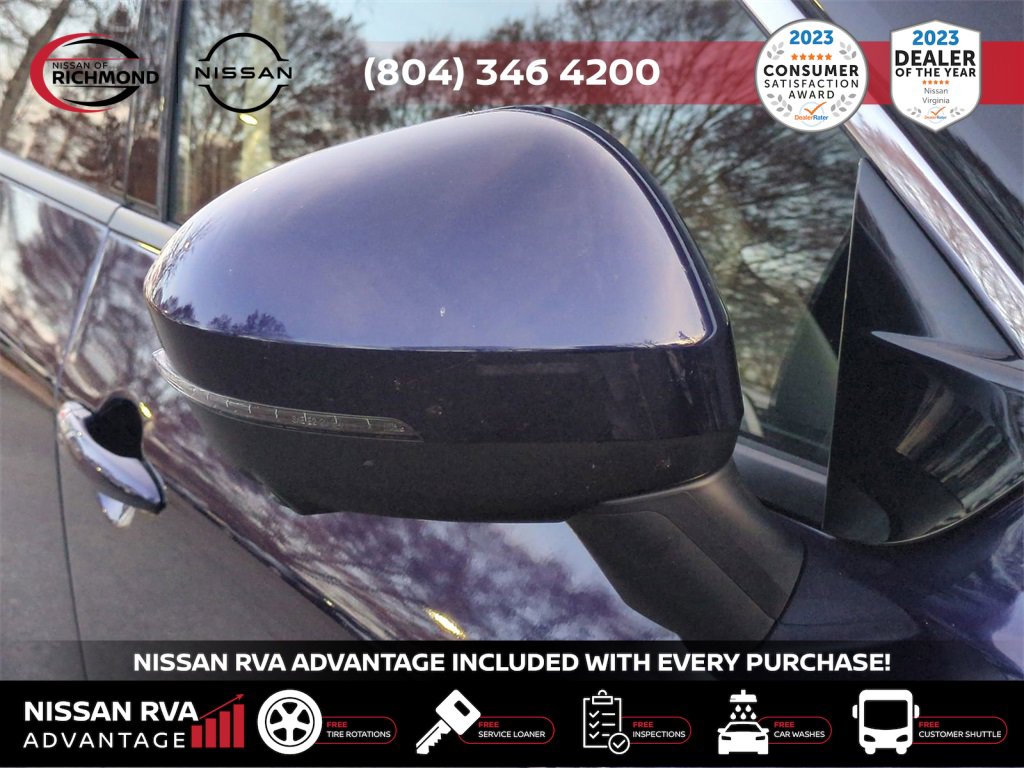 Used 2025 Nissan Rogue SL w/ Tech Package image 13