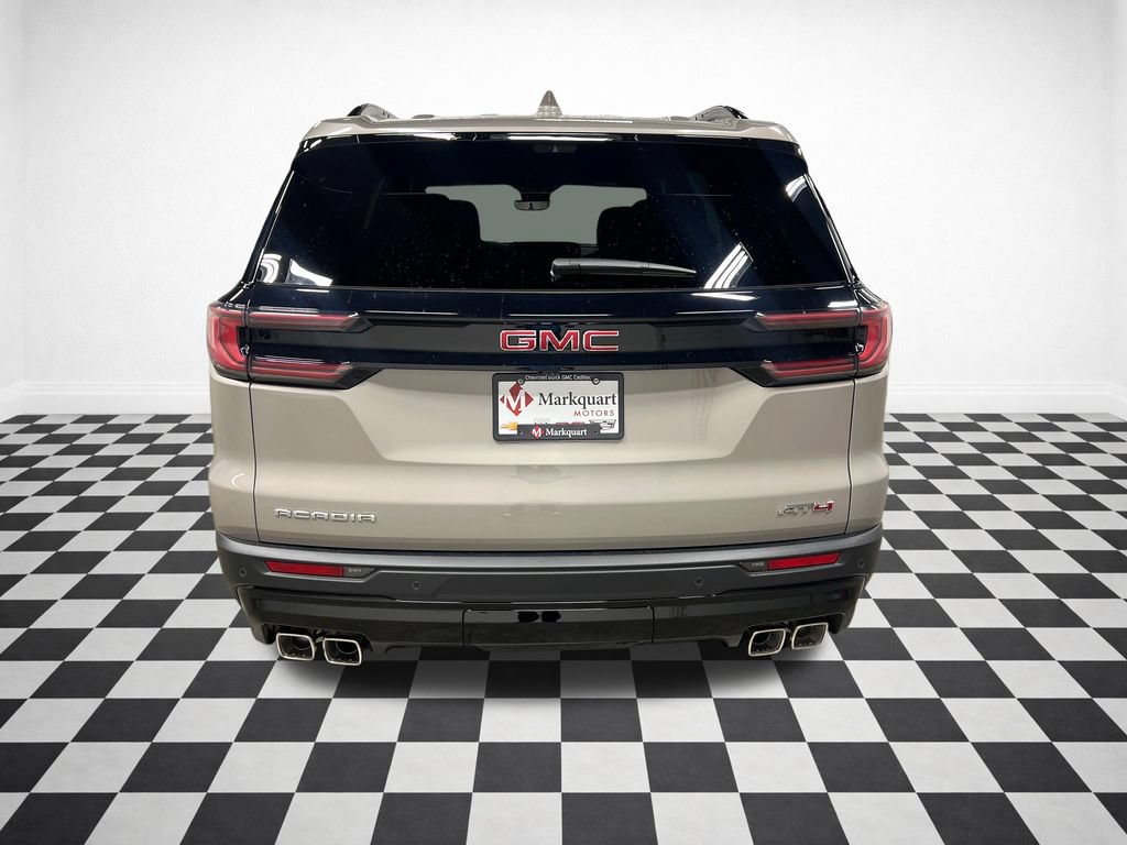 New 2026 GMC Acadia AT4 w/ Luxury Package AWD/4WD image 7