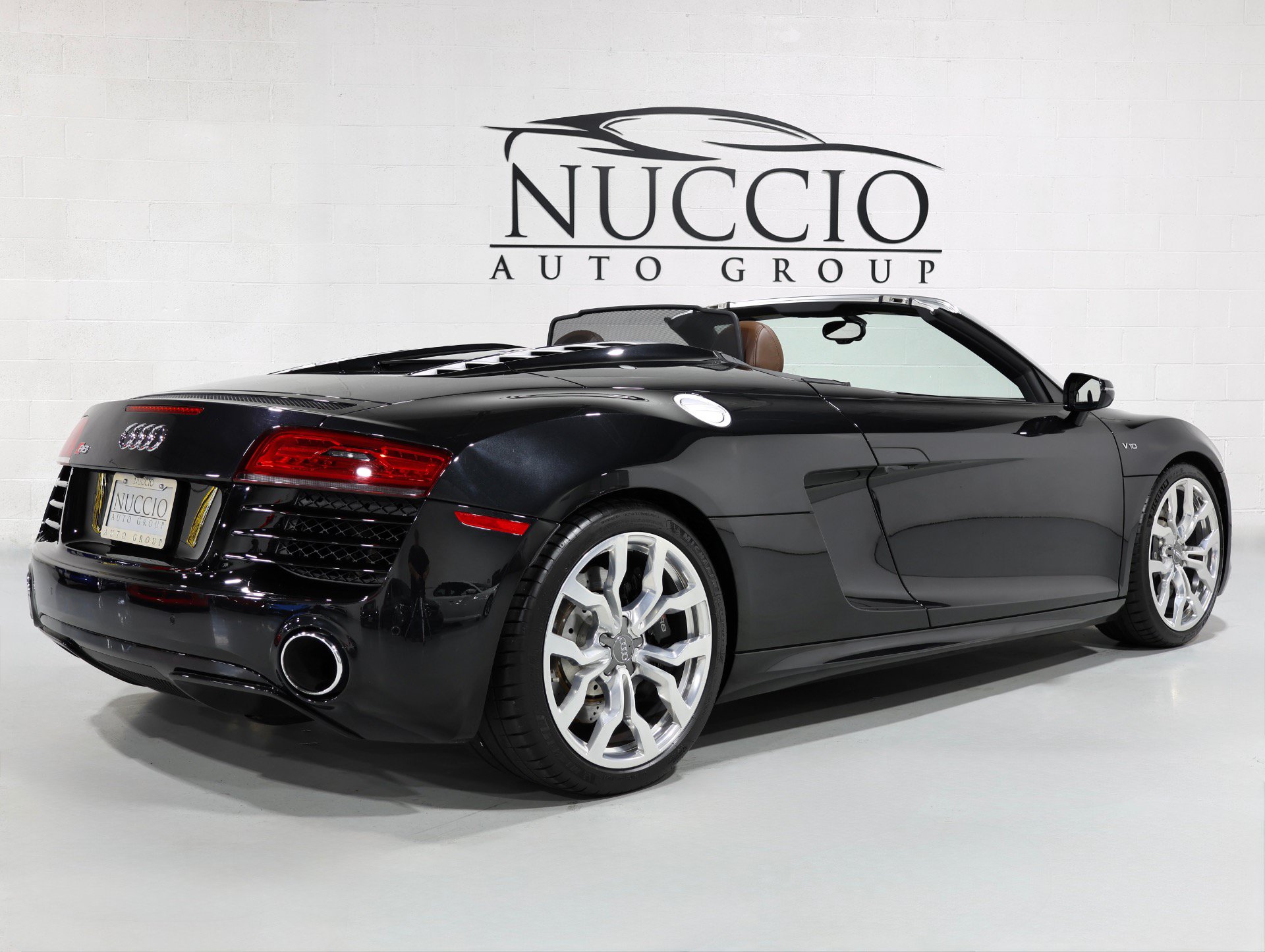 Used 2014 Audi R8 V10 AWD/4WD image 11